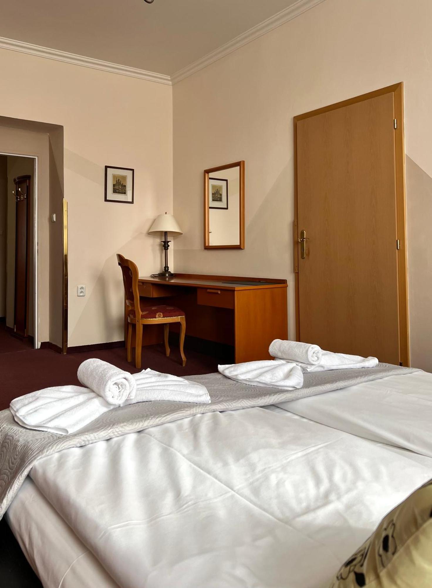 Hotel Geo Praga