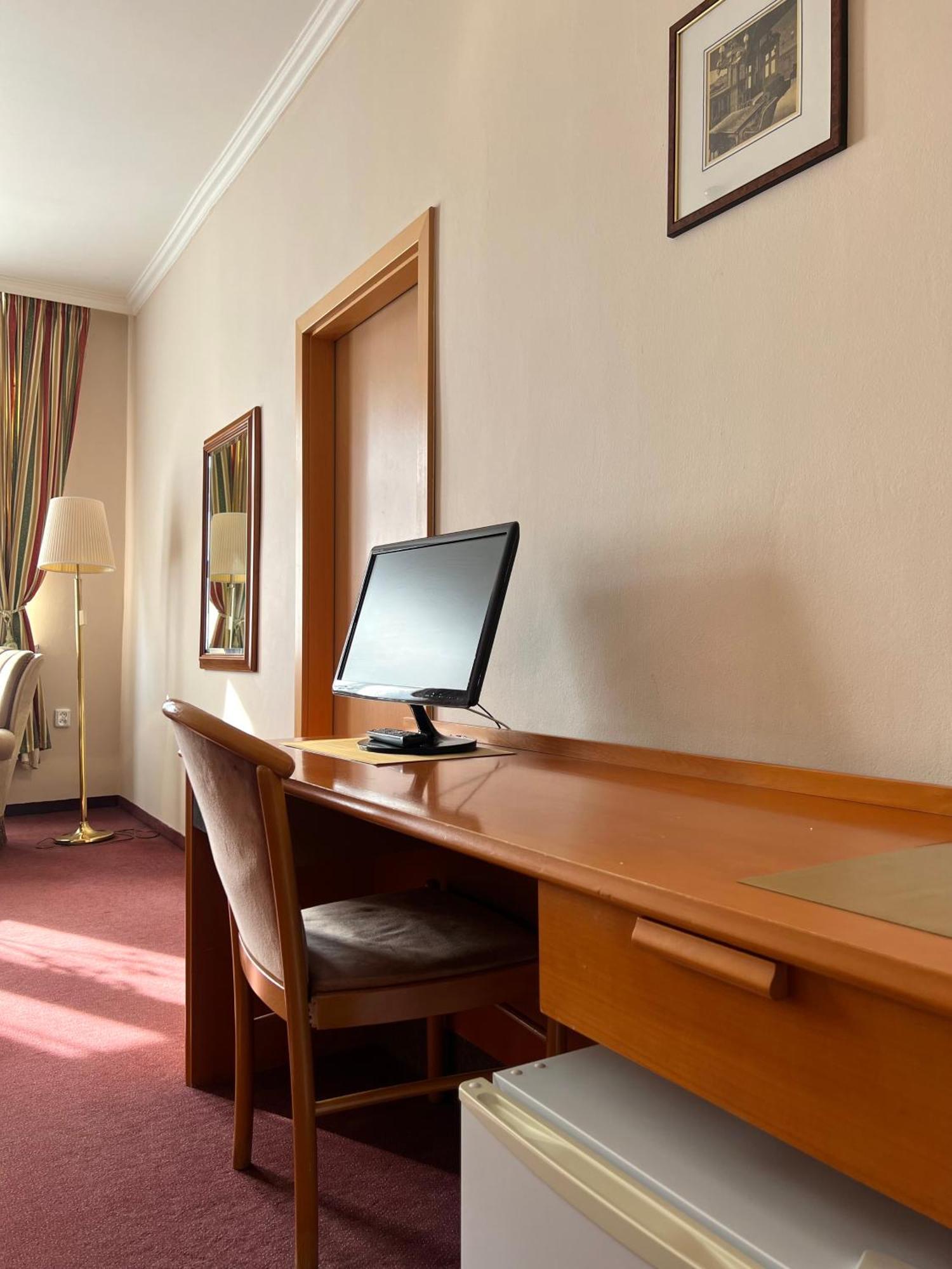 Hotel Geo Praga